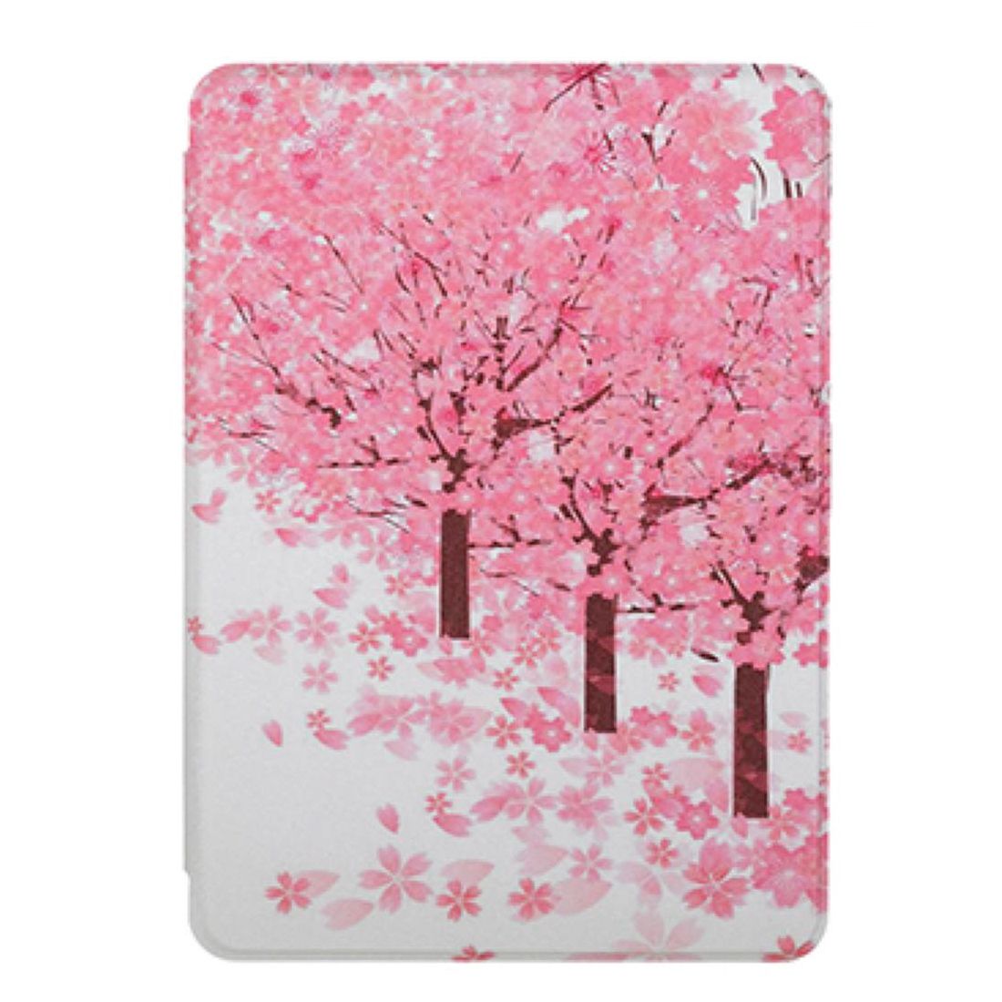 Cawa smart cover for kindle paperwhite 6 gen 10 2018 flower