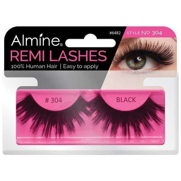 Ann06482 - Almine - Eyelashes (Style No. 304) - 4 Pack