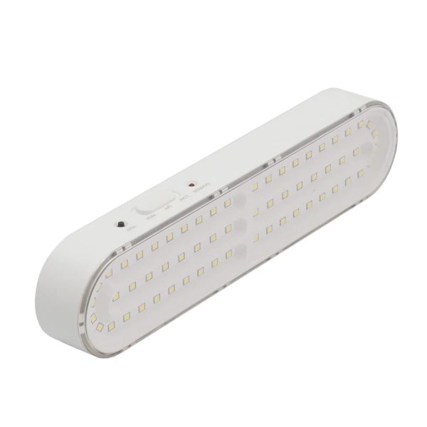 Rechargeable LED Emergency Light 12W RM-265