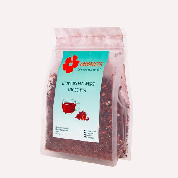 Mwanza Hibiscus Tea