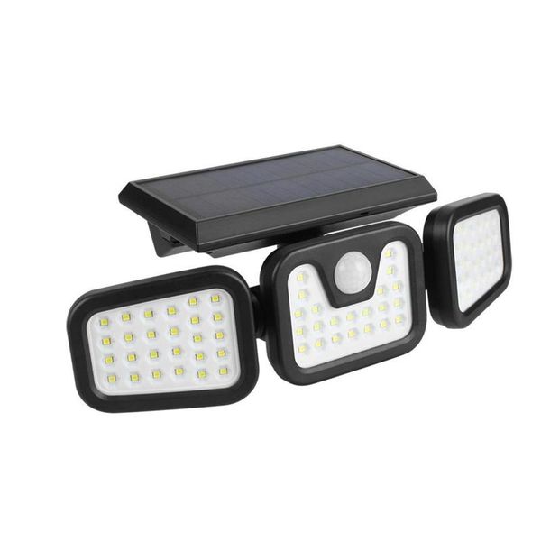 Solar Wall Lamp