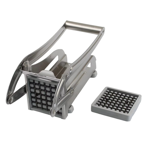 Stainless Steel French Fries Cutter Vegetable &amp; Potato Slicer