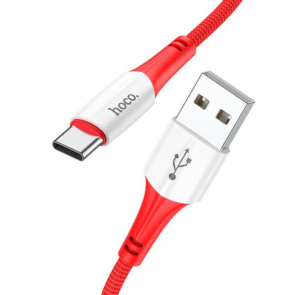 X70 Type-C to Lightning PD 20W charging data cable, 1m,nylon braid