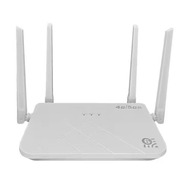 4G LTE Home Router with SIM Slot - Up to 300Mbps Speed
