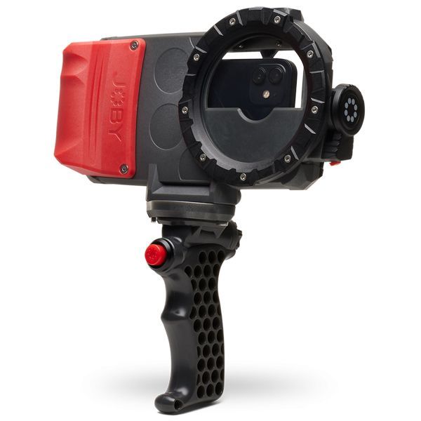Joby SeaPal Waterproof Case &amp; Accessory Bundle