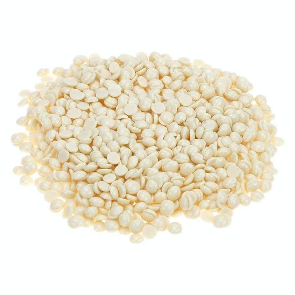 Doll Hot Wax Beans White - 300g - Prossional Hair Removal