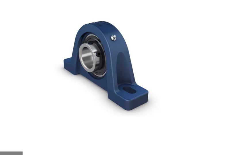 ISO UCP214 Pillow Block Bearing - 70mm Bore
