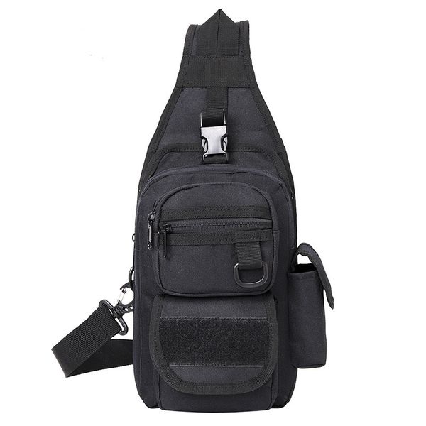 Super Saddle Bag Tactical Single Shoulder Chest Bag Large Saddle Bag