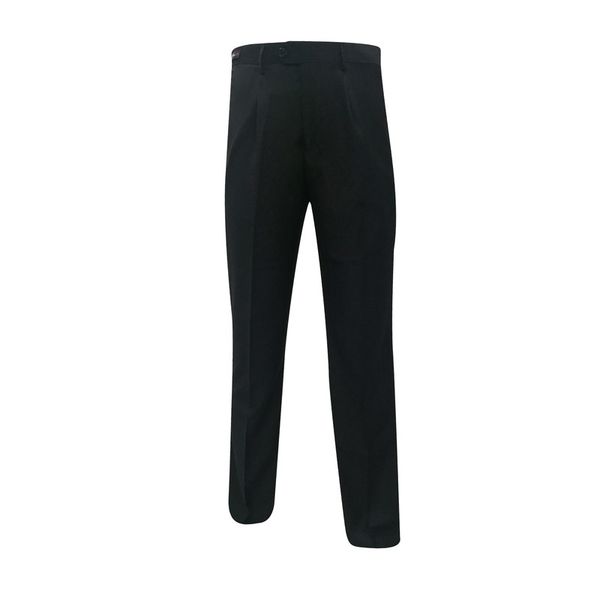 Men's Snell Trousers - StatesMan - Charcoal