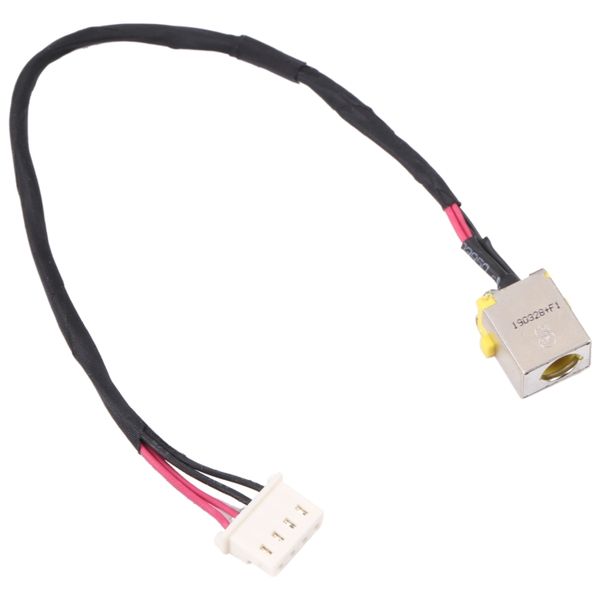 Power Jack Connector for ACER ASPIRE E5-573 / E5-573G - Replacement Part