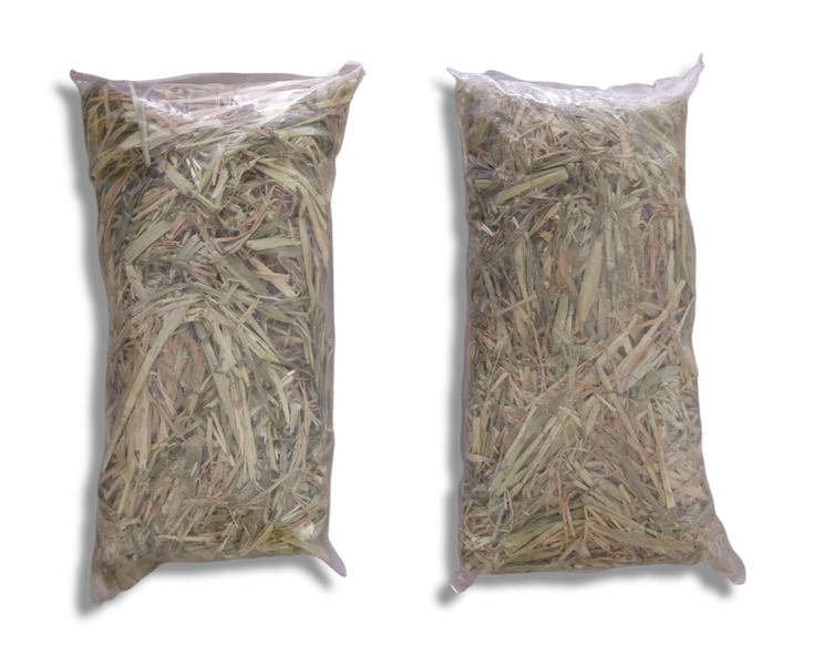 Oat Hay - 2 Bags