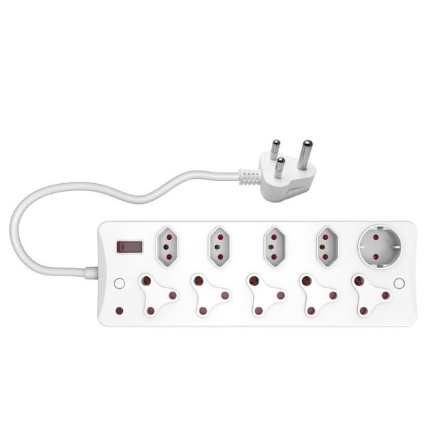 10 Ways Multi Socket-outlet CM-2010