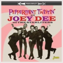 Peppermint Twistin' (CD / Album)