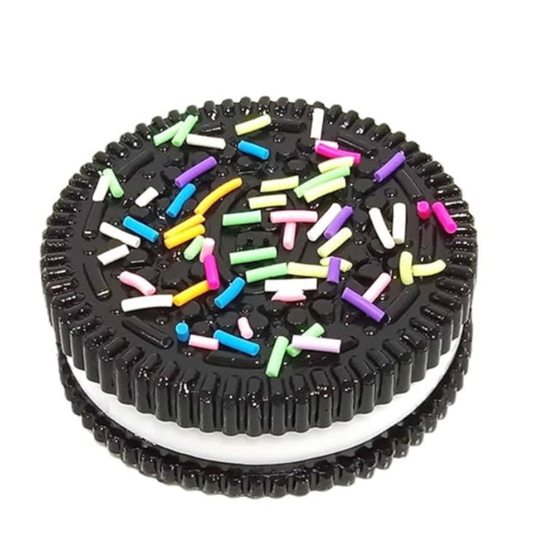 Squeeze Me Squishy Cookie