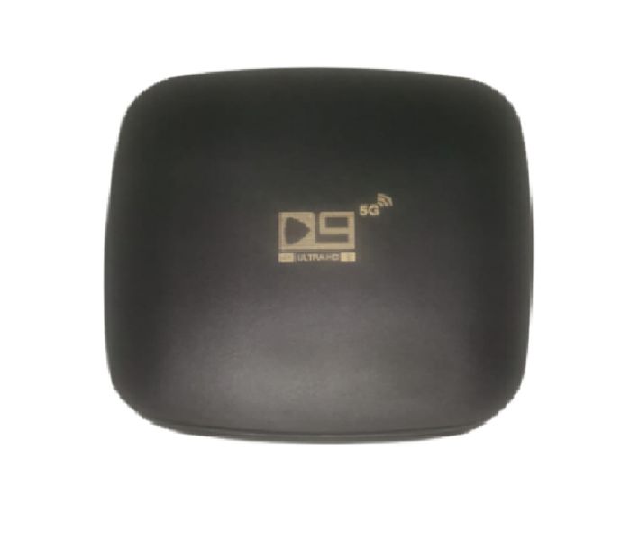 4k Android 5G WIFI TV Box Pre-installed - Netflix, Youtube, Google Chrome