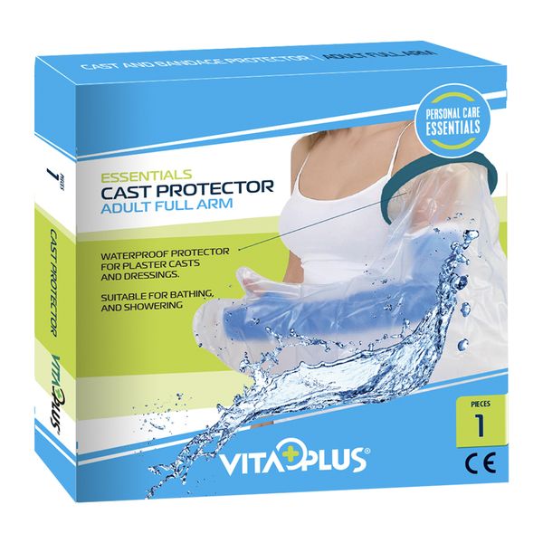 VitaPlus Adult Full Arm Cast Protector