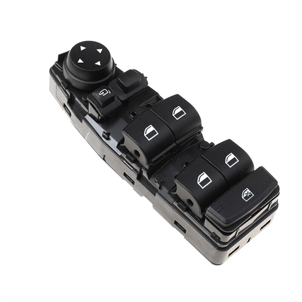 Driver's Side Power Window Switch Fits for 1 3 5 Series Compatible with Bmw