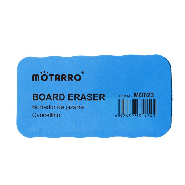 MOTARRO Kawaii Magnetic Whiteboard Eraser (108×56×20mm)