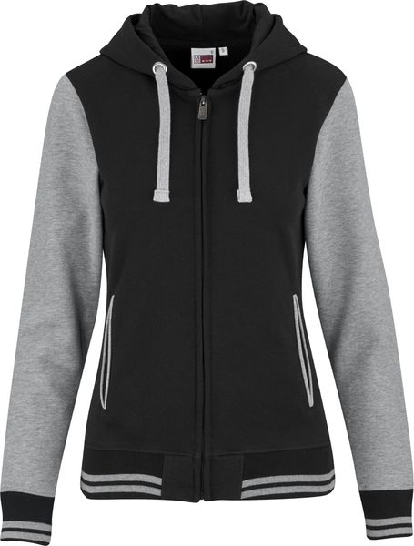 Ladies Princeton Hooded Sweater