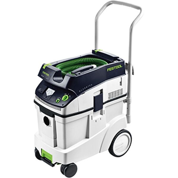 Festool Mobile Dust Extractor Ctl 48 E Cleantec 584070