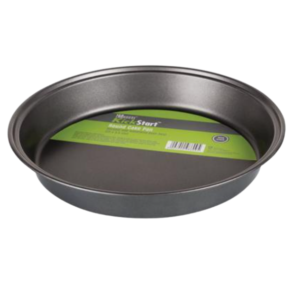 Kick Start - Non-Stick Round Cake Pan