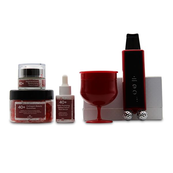 +40 Anti-Aging Skincare Combo