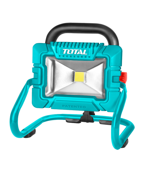 Total Tools 20V Lithium-Ion Portable Lamp