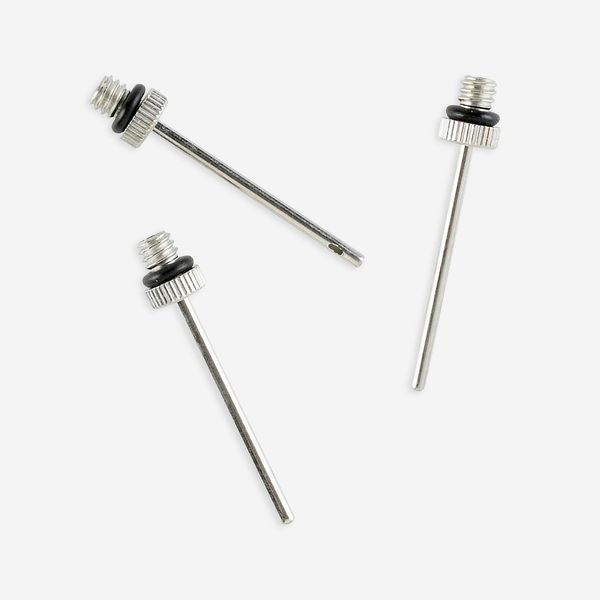 Kipsta Ball Needle Adaptors Tri-Pack