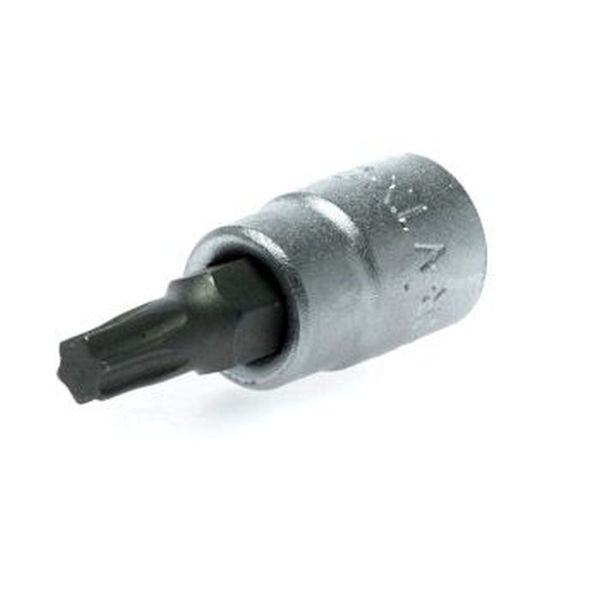 TengTools - 1/4inch Drive TX27 Socket - M141227T-C