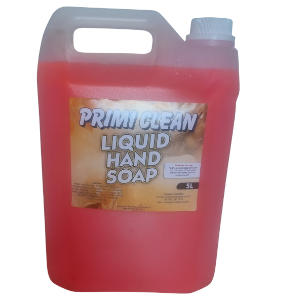 Hand Wash - 5L