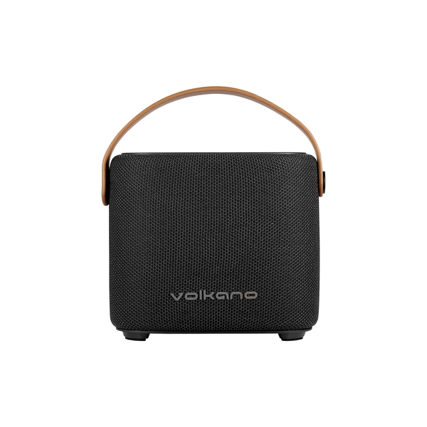 Volkano Flame Series Bluetooth Speaker with RGB Light Effects
