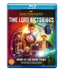 Doctor Who: Time Lord Victorious - Road to the Dark Times(Blu-ray)
