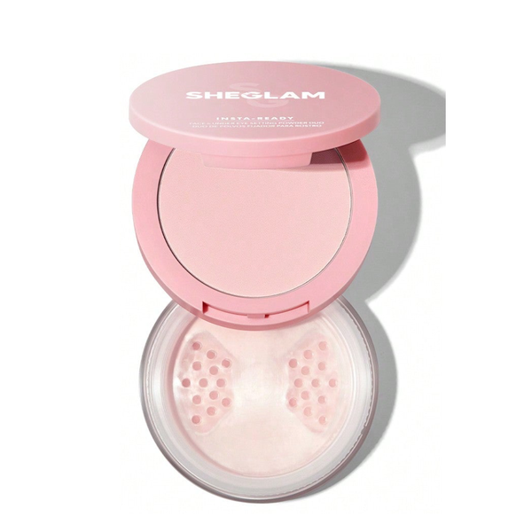 Sheglam Insta-Ready Face &amp; Under Eye Setting Powder Duo