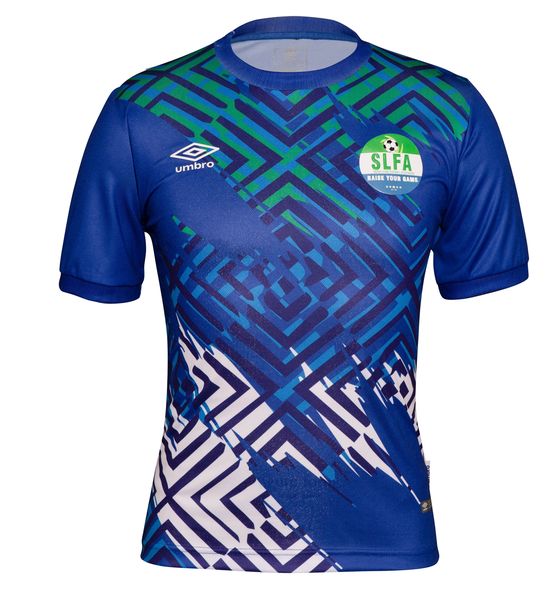 Umbro Sierra Leone 23/24 Home Replica Jersey