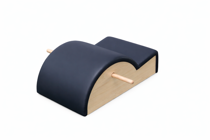 Studio Grade Maple Wood Pilates Spine Corrector Arc Barrel