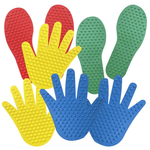 Sensory Hands and Feet Markers