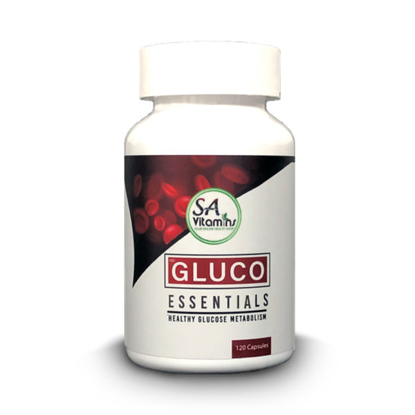 Gluco Essentials 120 caps