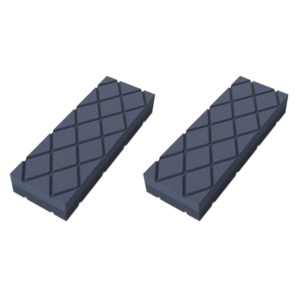 Flattening Stone- Dual Grit Coarse/Fine Sharpening Stones Flattener