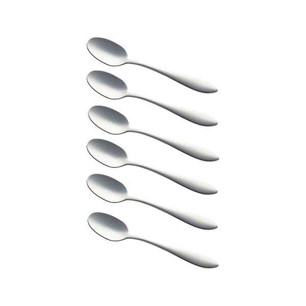 St. James Cutlery Kensington 6 Piece Tea Spoons in Gift Box