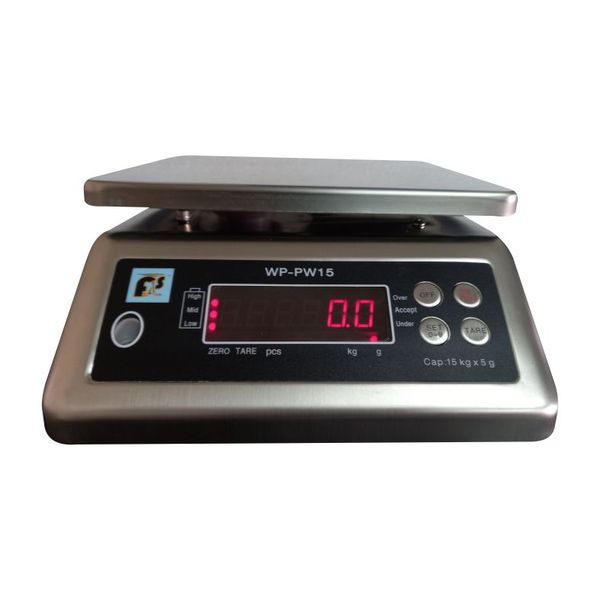 WPPW Check Weighing Scale 15kg