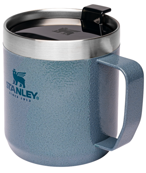 Stanley The Stay-Hot Camp Mug 350mL / 12oz - Hammertone Ice
