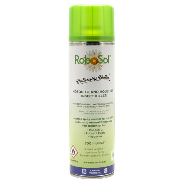Robosol Fly and Mosquito Insect Killer Refill