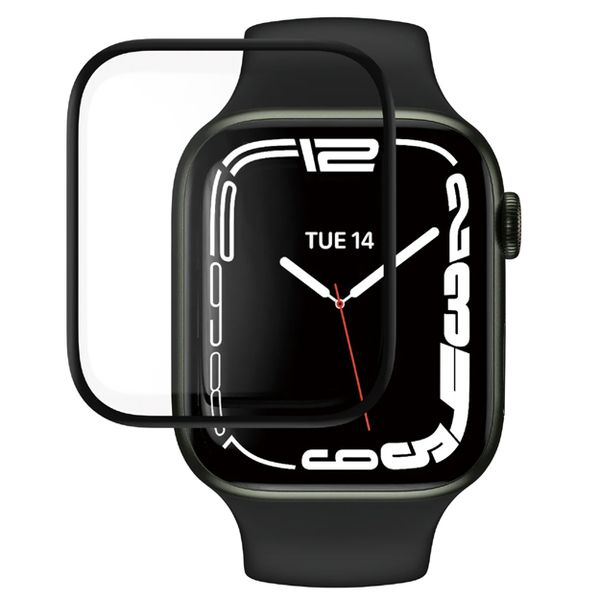 Switcheasy SHIELD 3D Full Screen Protector For Apple Watch 7 (41mm)