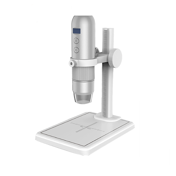 1000X Magnifying HD Digital USB WIFI Electronic Microscope - Q-XW06