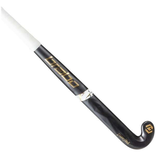 Brabo Pure Limited Edition Low Bow Hockey Stick