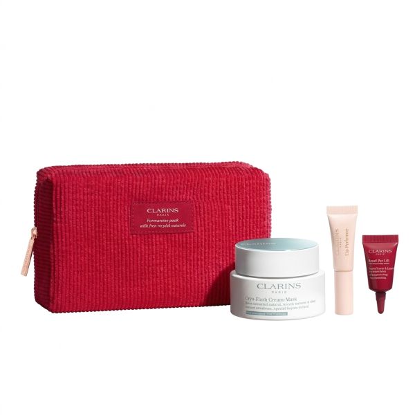 Clarins Cryo-Flash Cream-Mask Instant Firming Mother's Day Gift