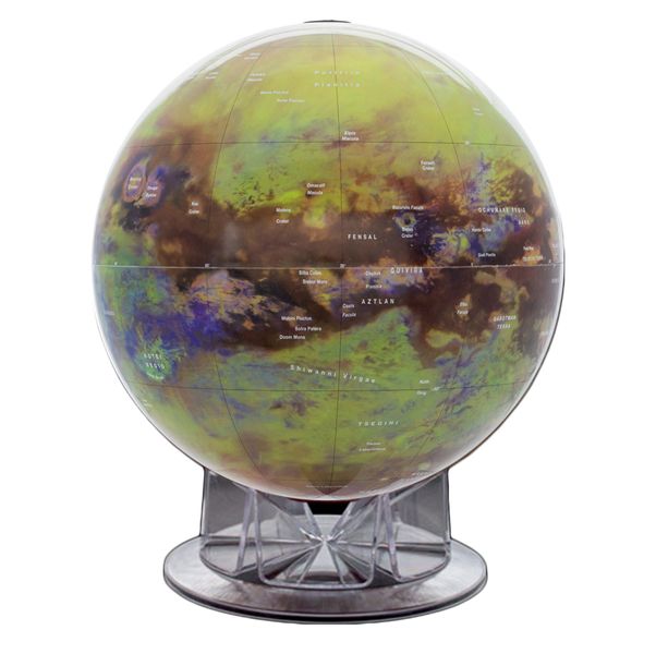 Titan Globe