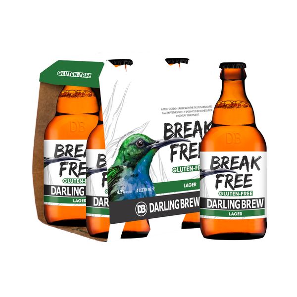 Darling Brew Break Free Lager
