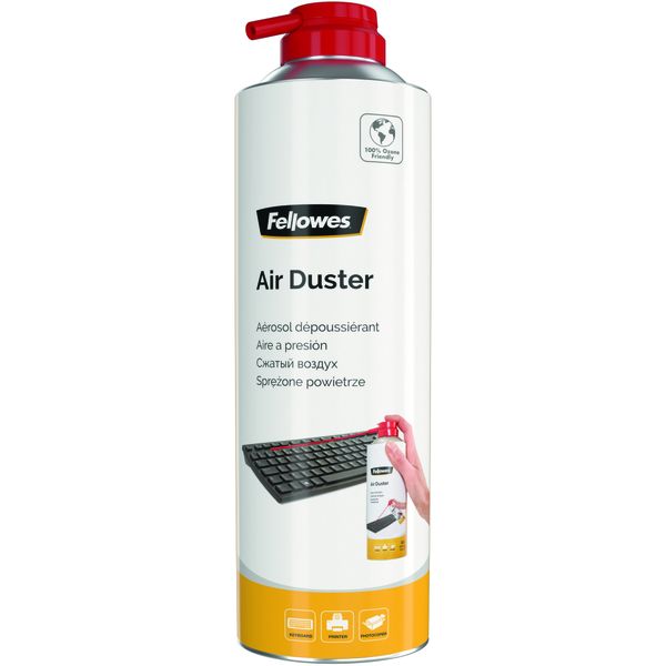 Fellowes HFC Free Air Duster Can 400ml