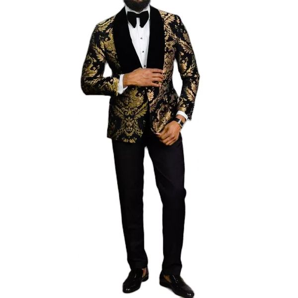 3 piece Men Tuxedo suit